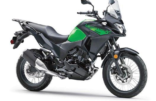 2026 Kawasaki Versys-X 300